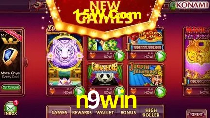 Login Seguro n9win