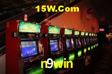 Benefícios da Conta n9win