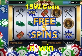 Provedores de Jogos n9win