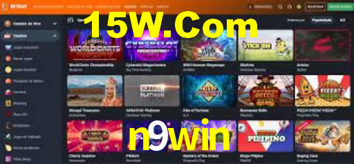 n9win: Seu Cassino Premiado com Pagamentos Rápidos