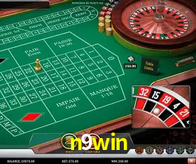 Recursos de Bônus n9win