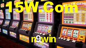 n9win: Jogos de Caça-Níqueis-Altas Recompensas, Roleta-Velocidade, Blackjack-Desafios Máximos