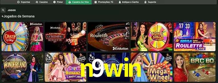 n9win bet