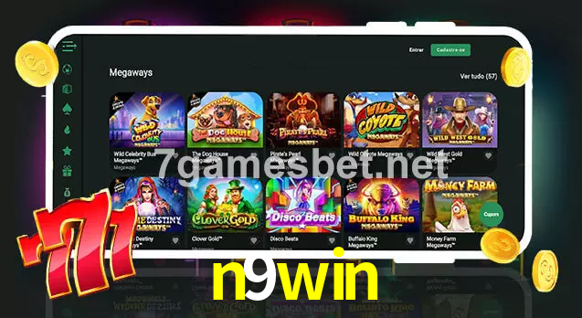 n9win aplicativo