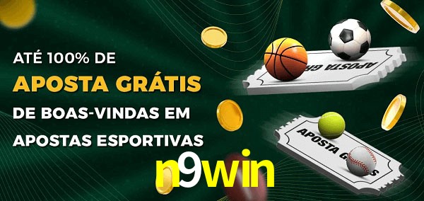 n9win Ate 100% de Aposta Gratis